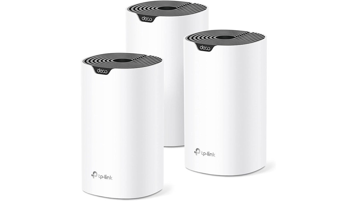 Get faster internet and a stronger signal with this system.
