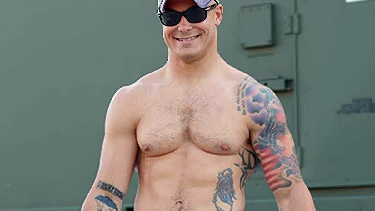 Photo of Travis decker