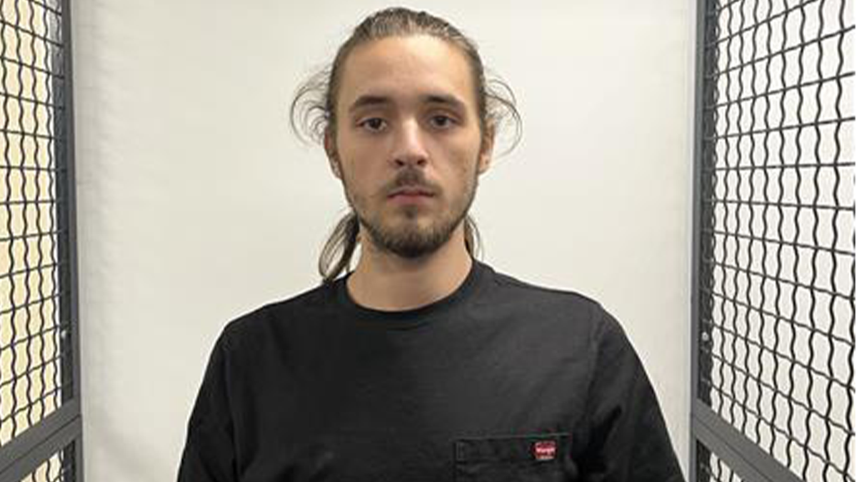 Tristan Anderson, 22, of Hooksett, New Hampshire