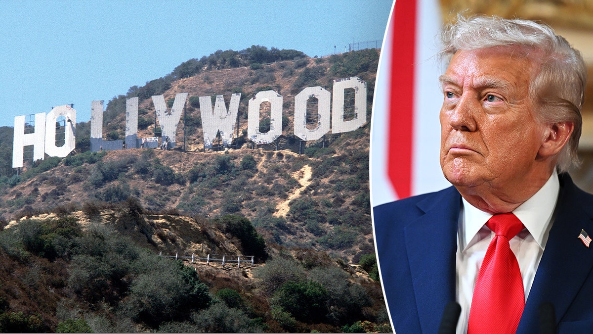 Donald Trump, Hollywood