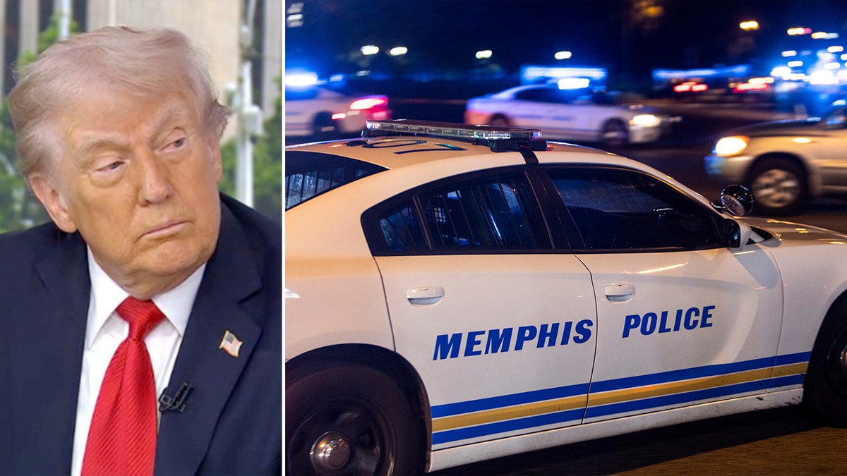The National Guard is sent to Memphis
