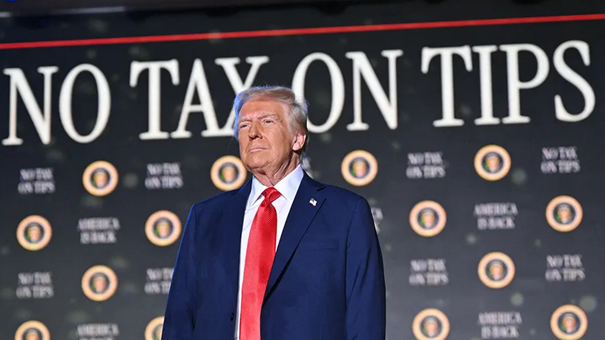 President Donald Trump