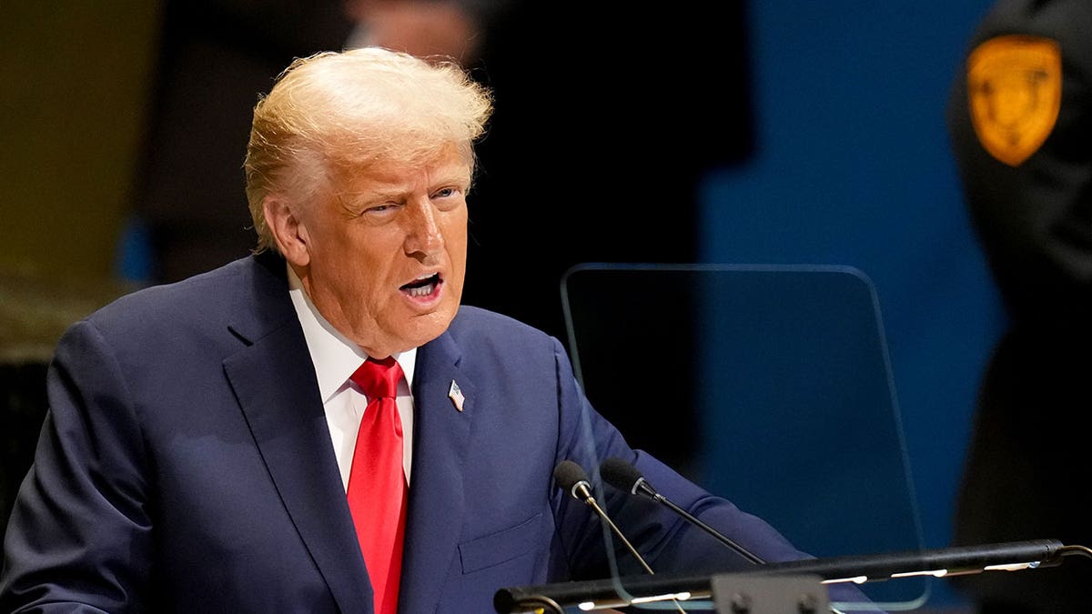 Trump UNGA