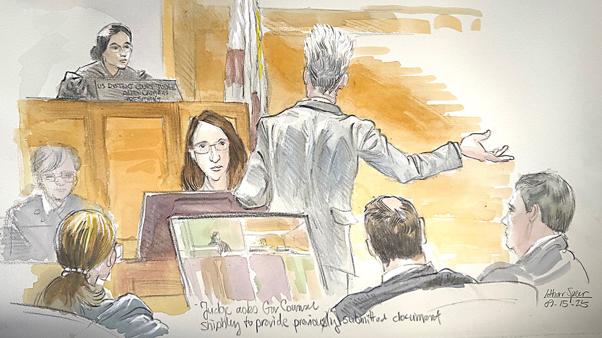 Ryan Routh’s federal trial for attempts to assassinate President Trump
