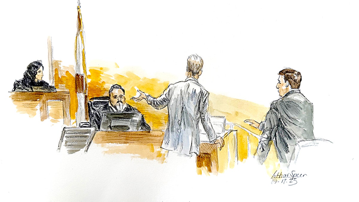 Ryan Routh’s federal trial for attempts to assassinate President Trump