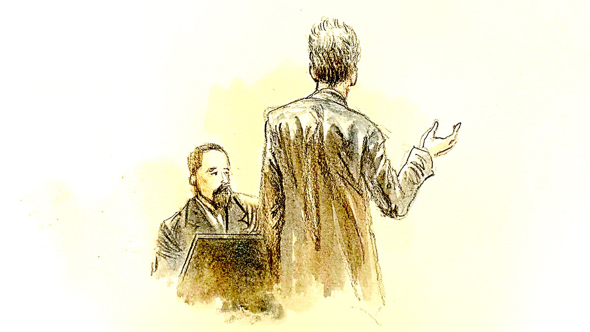 Ryan Routh’s federal trial for attempts to assassinate President Trump