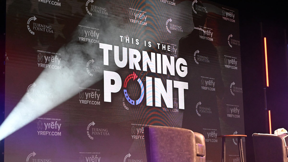 Liberal professor defends sponsoring TPUSA chapter on campus, says it's practicing 'work of democracy'
