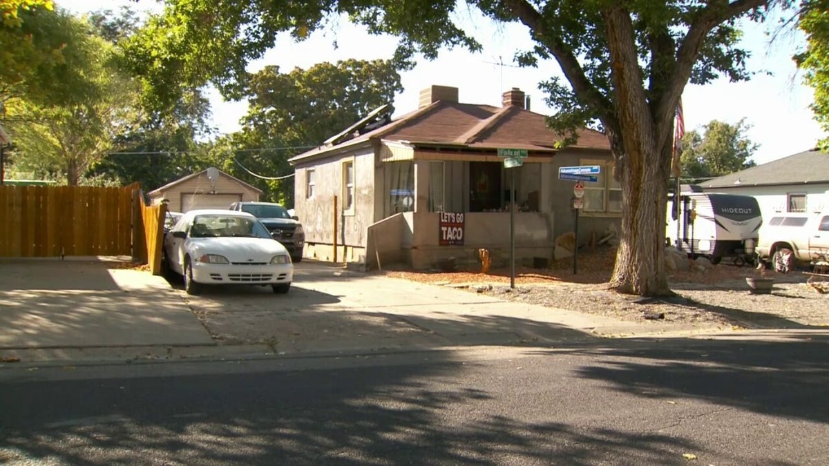 Two suspects arrested in Magna's neighborhood