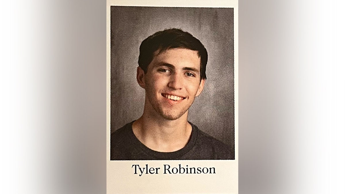 Tyler Robinson