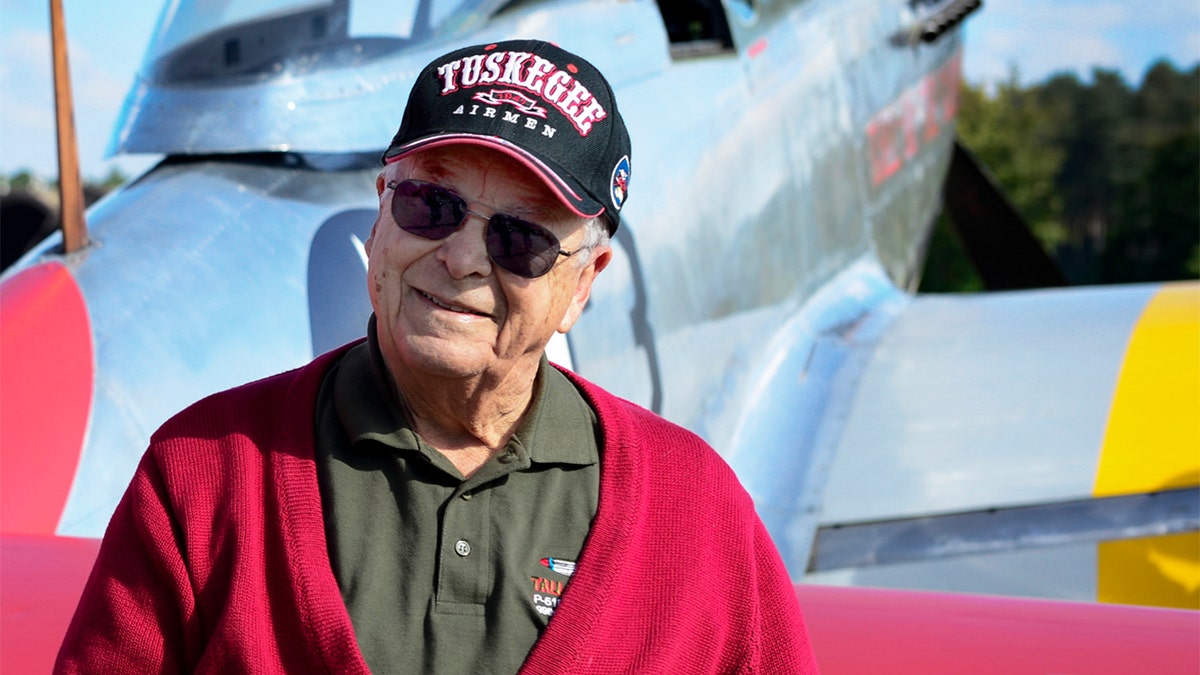 U.S. Air Force Lt. Col. George E. Hardy,