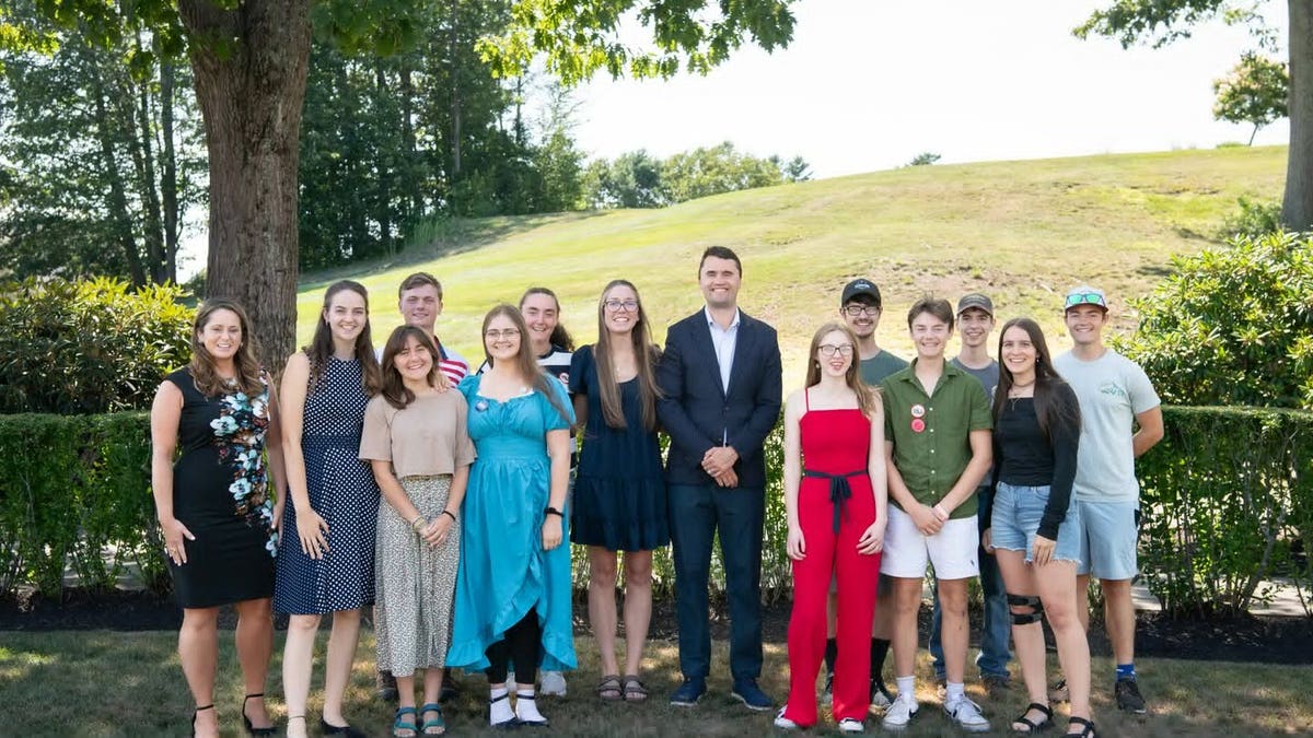 TPUSA-Kennebec County-Activism-Hub-Kirk