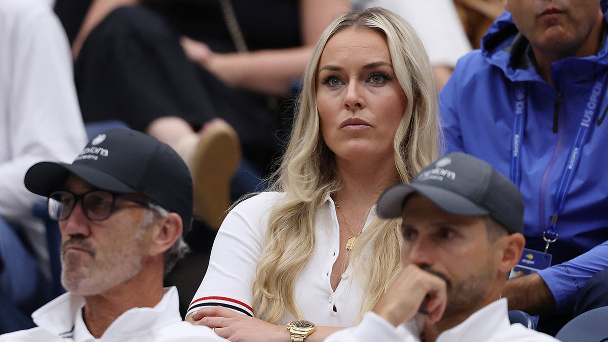 Lindsai Vonn on US Open