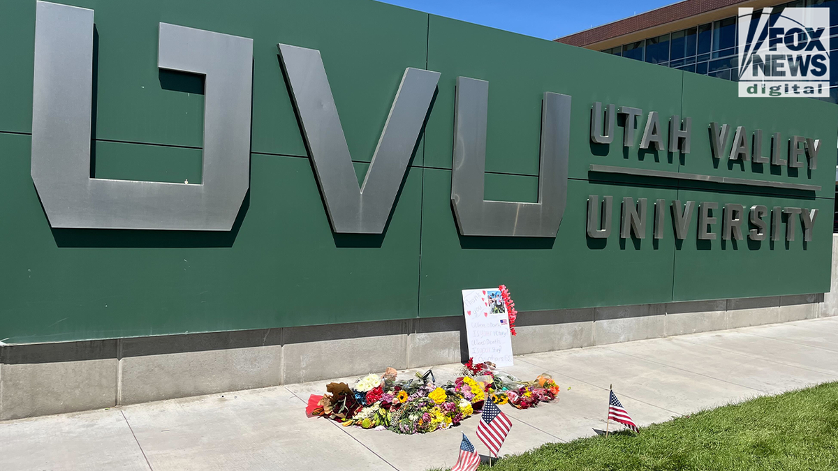 Memorial Curk em UVU