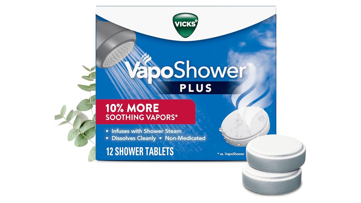 Get more out of a shower with these steamers.