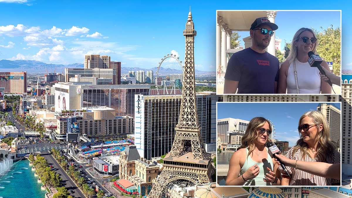las vegas travelers share crazy prices
