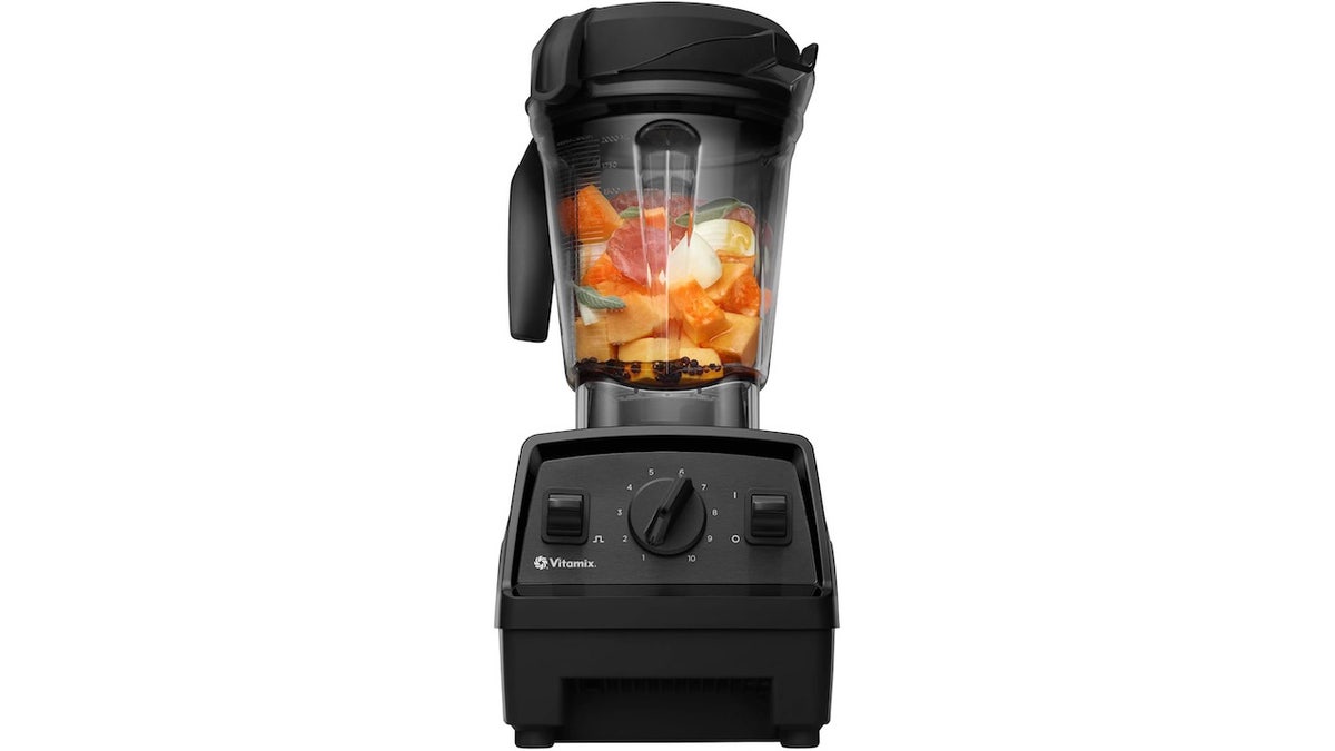 Use this powerful blender to make smoothies and soups.