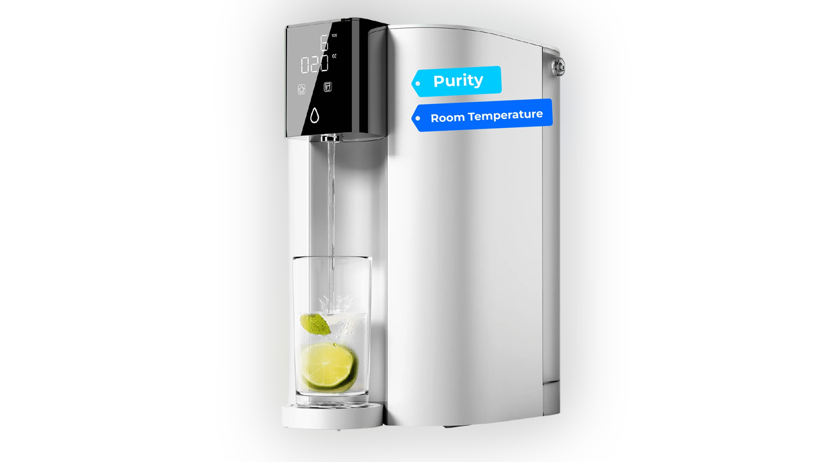 This system is a great all-around choice for its ease of use and strong filtration.
