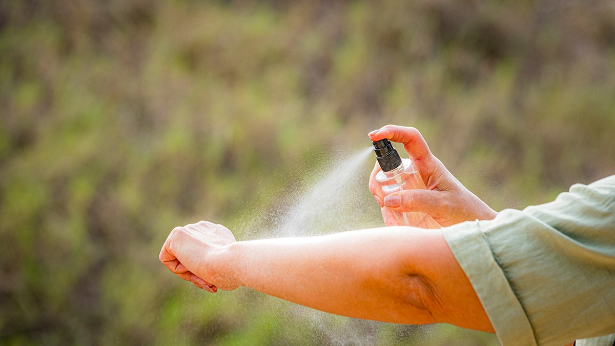 West Nile virus has soared more than 40% nationwide this season