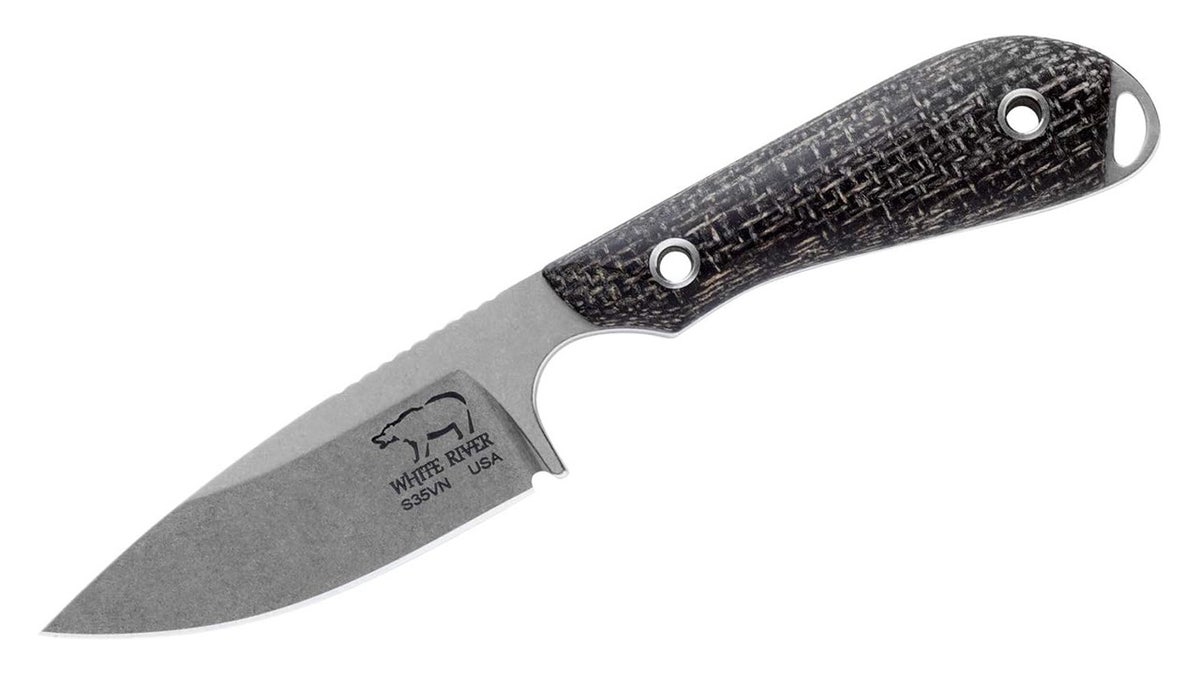 This razor sharp, compact knife is a bird hunter’s dream.