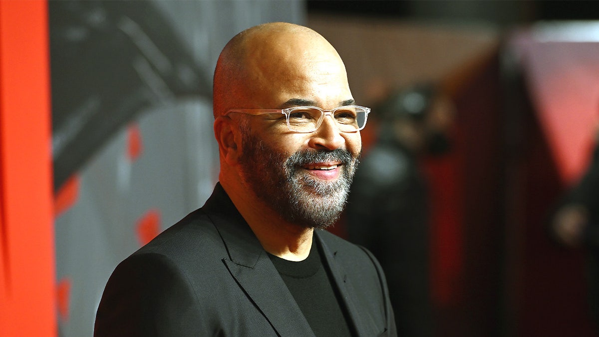 Wright is "Batman" Premiere