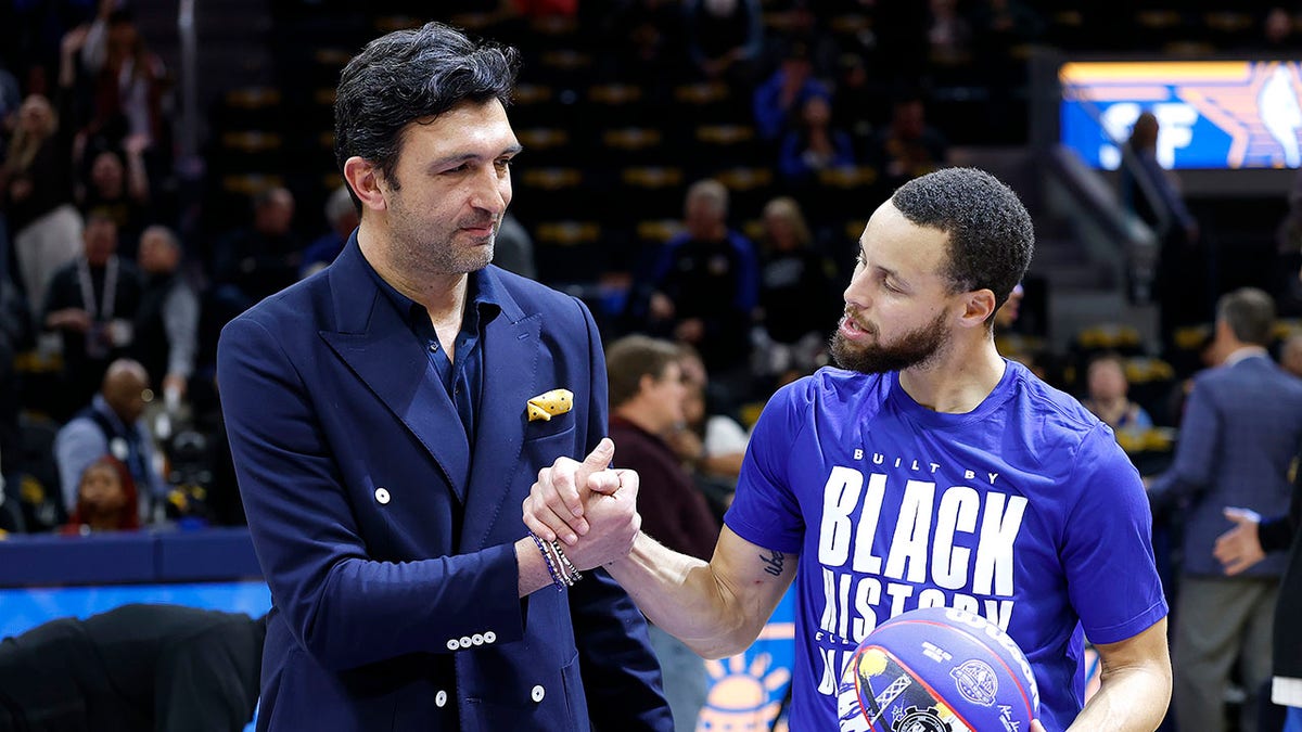Jaza Pachulia Stephen Curry Wish