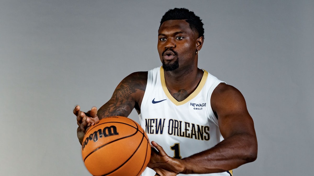 Zion Williamson