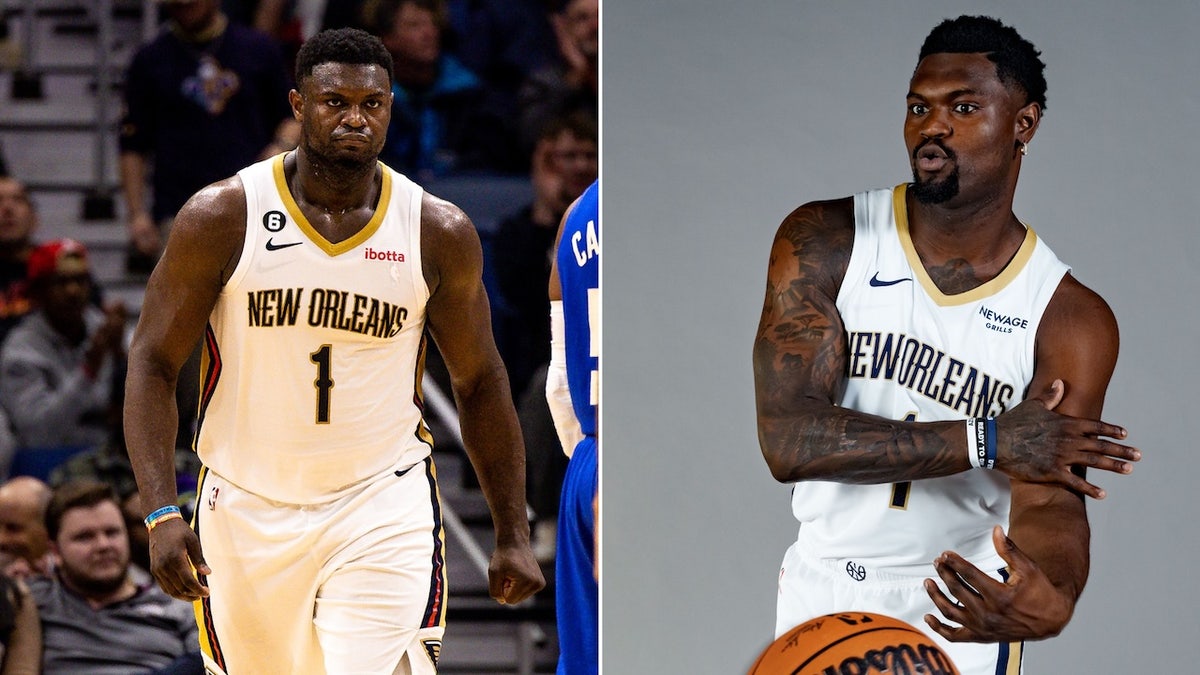 Zion Williamson