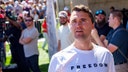 How Charlie Kirk inspired his mentor's fight to defend reality