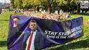 I witnessed Charlie Kirk’s assassination. The danger that threatens America is clear