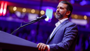Donald Trump Jr. warns political violence is 'not going both ways' as he mourns Charlie Kirk's death