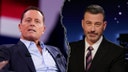 Kennedy Center president criticizes Jimmy Kimmel's one-sided late-night programming approach