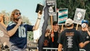Christian worship rally in Seattle remains peaceful despite progressive protests