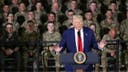 Trump ally who donated $130 million to pay troops amid shutdown revealed as reclusive billionaire heir: report