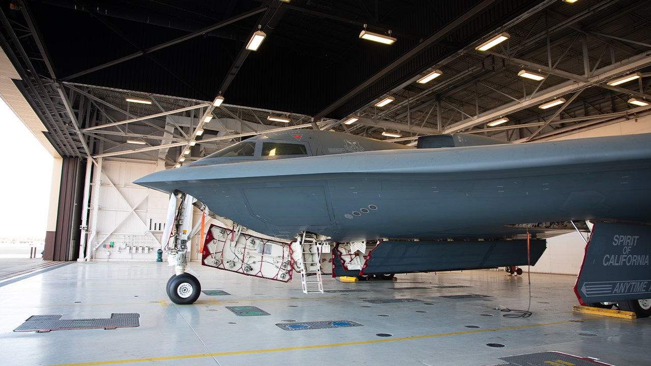 Inside the B-2 stealth bomber raid on Iran's nuclear sites | Fox News