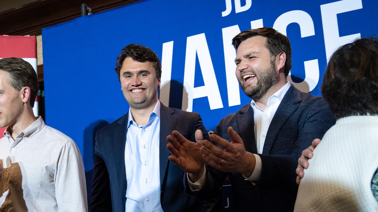 Vance shares personal tribute to Charlie Kirk in wake of his assassination  | Fox News