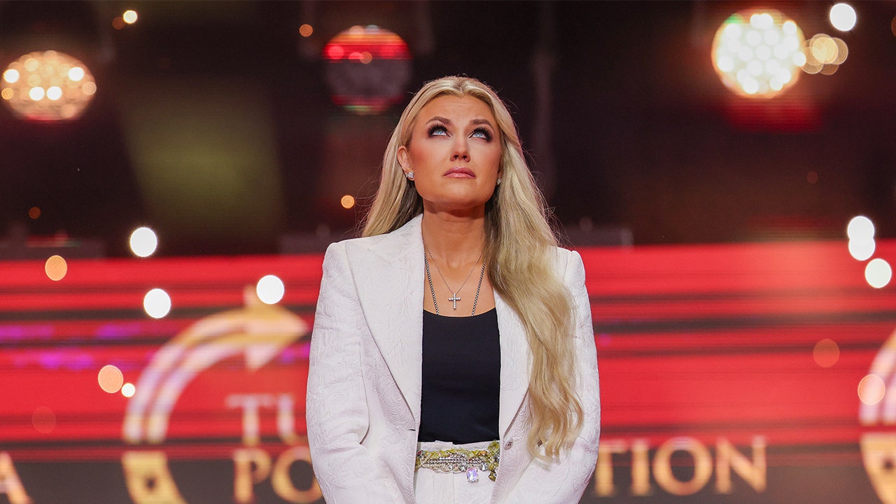 Pastors hail Erika Kirk’s forgiveness of husband's accused killer as powerful testimony to Christian faith