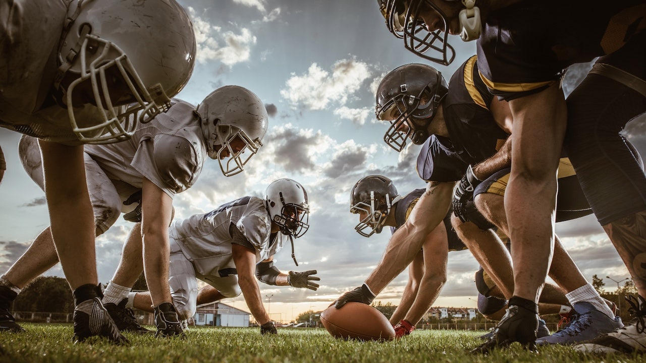 Shop game day gear with NFL collections from Nike, Abercrombie