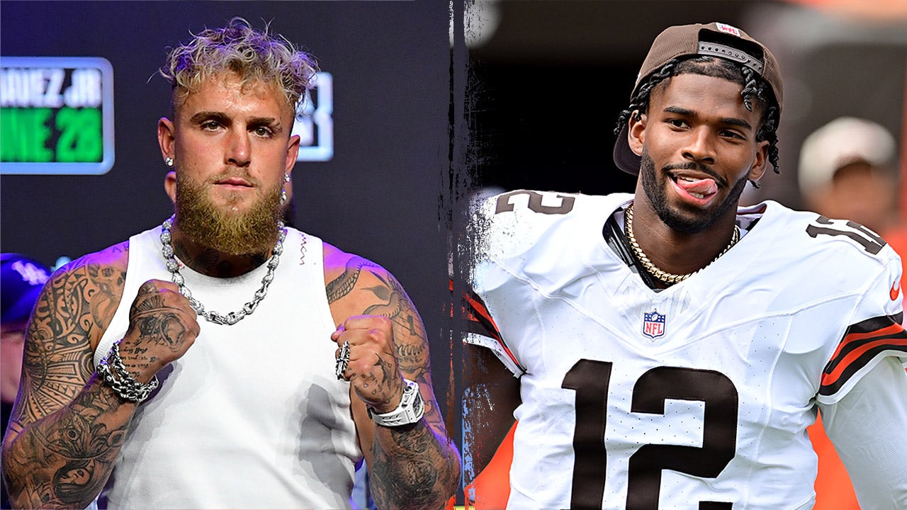 Jake Paul backs Shedeur Sanders as Browns quarterback for upcoming season |  Fox News