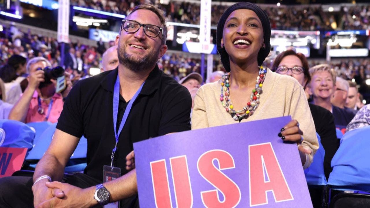 foxnews.com - Elizabeth Elkind - Winery owned by Ilhan Omar's husband shuttered due to fraud, James Comer says