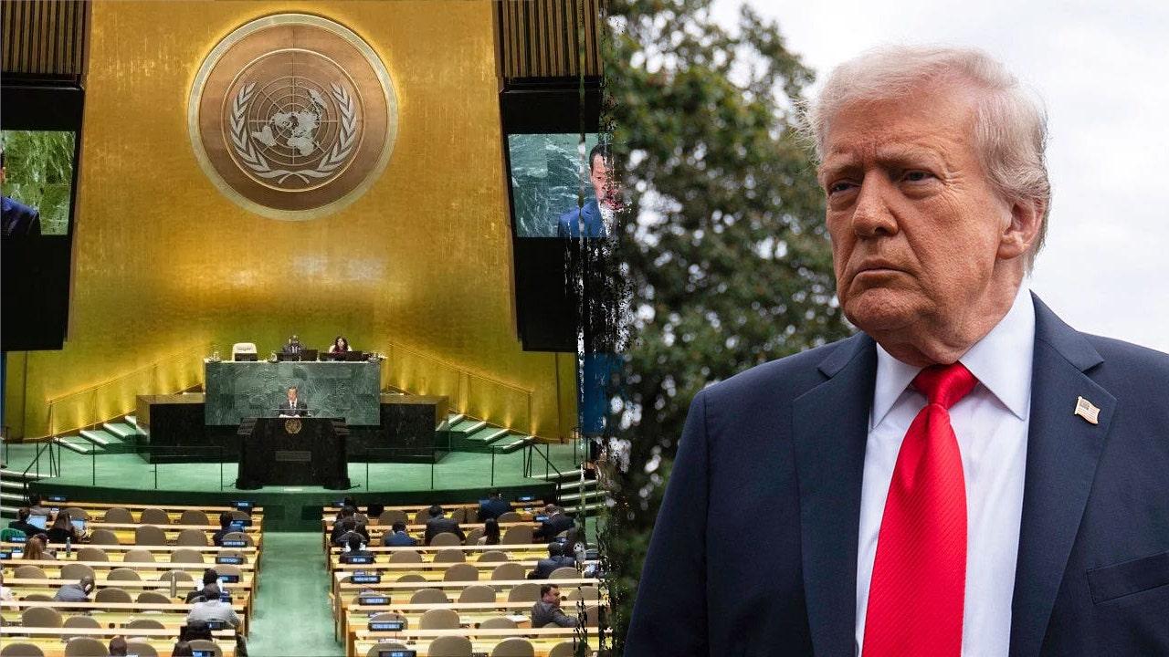 Trump slams UN for ‘creating new problems,’ questions its role in fiery  UNGA speech