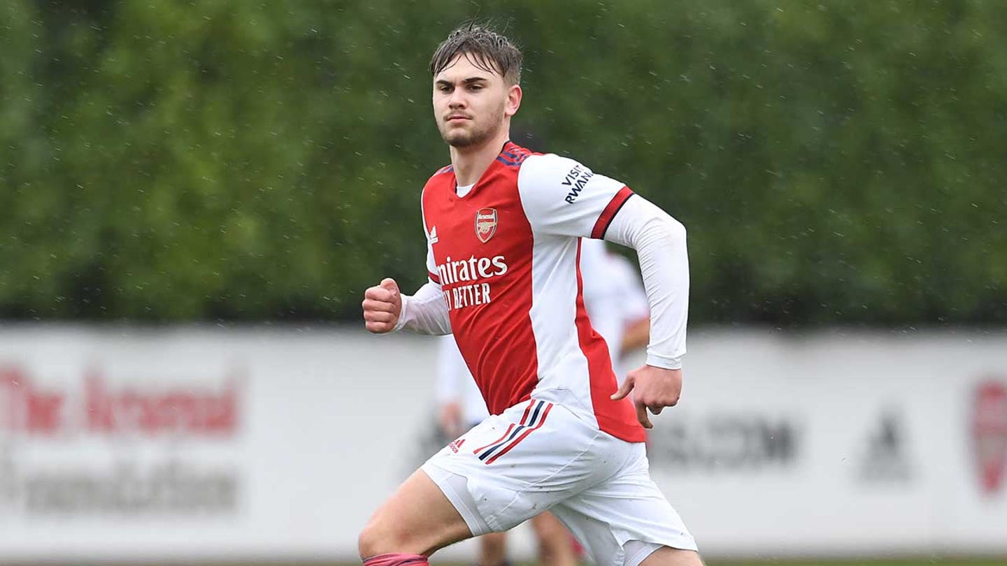 Ex-Arsenal academy player dead at 21 after 'significant brain injury' sustained during match