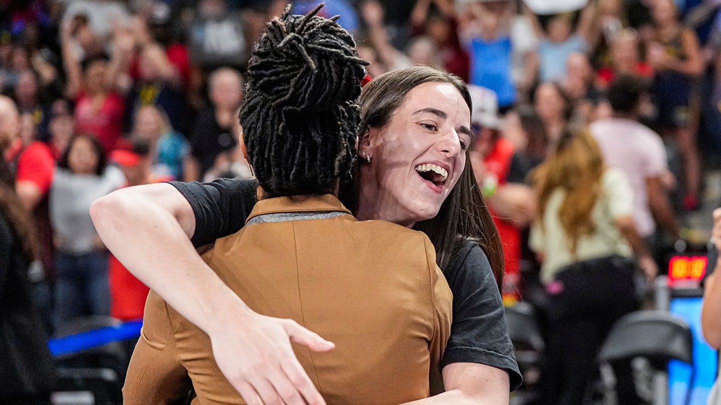 Fever win first playoff series in 10 years despite Caitlin Clark's injury, advance to WNBA semifinals