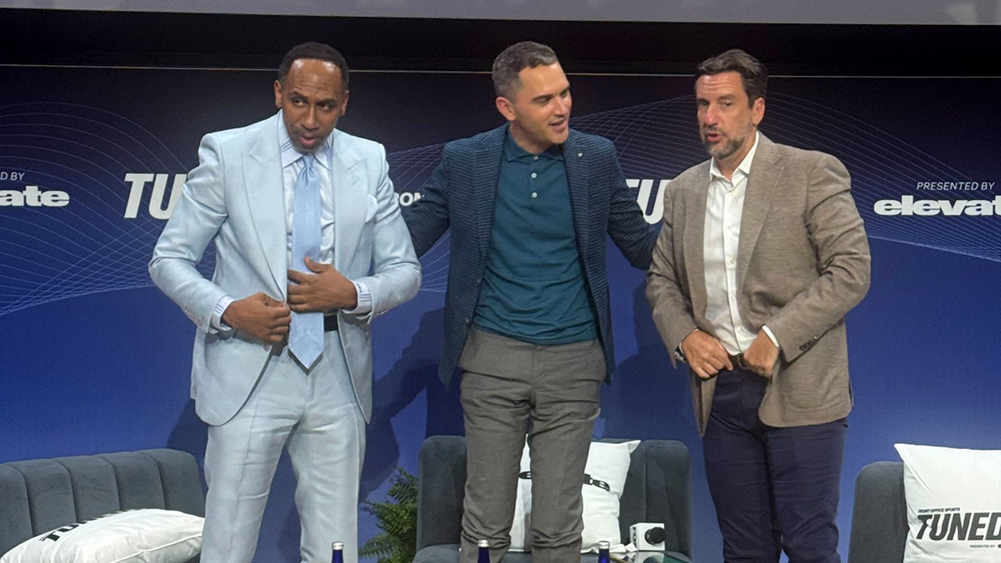 Clay Travis vs Stephen A Smith: Debate shows respectful discourse, like Charlie Kirk would have encouraged