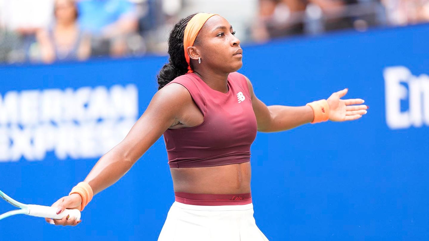 Coco Gauff 'broke down' to team after stunning US Open upset loss to Naomi Osaka