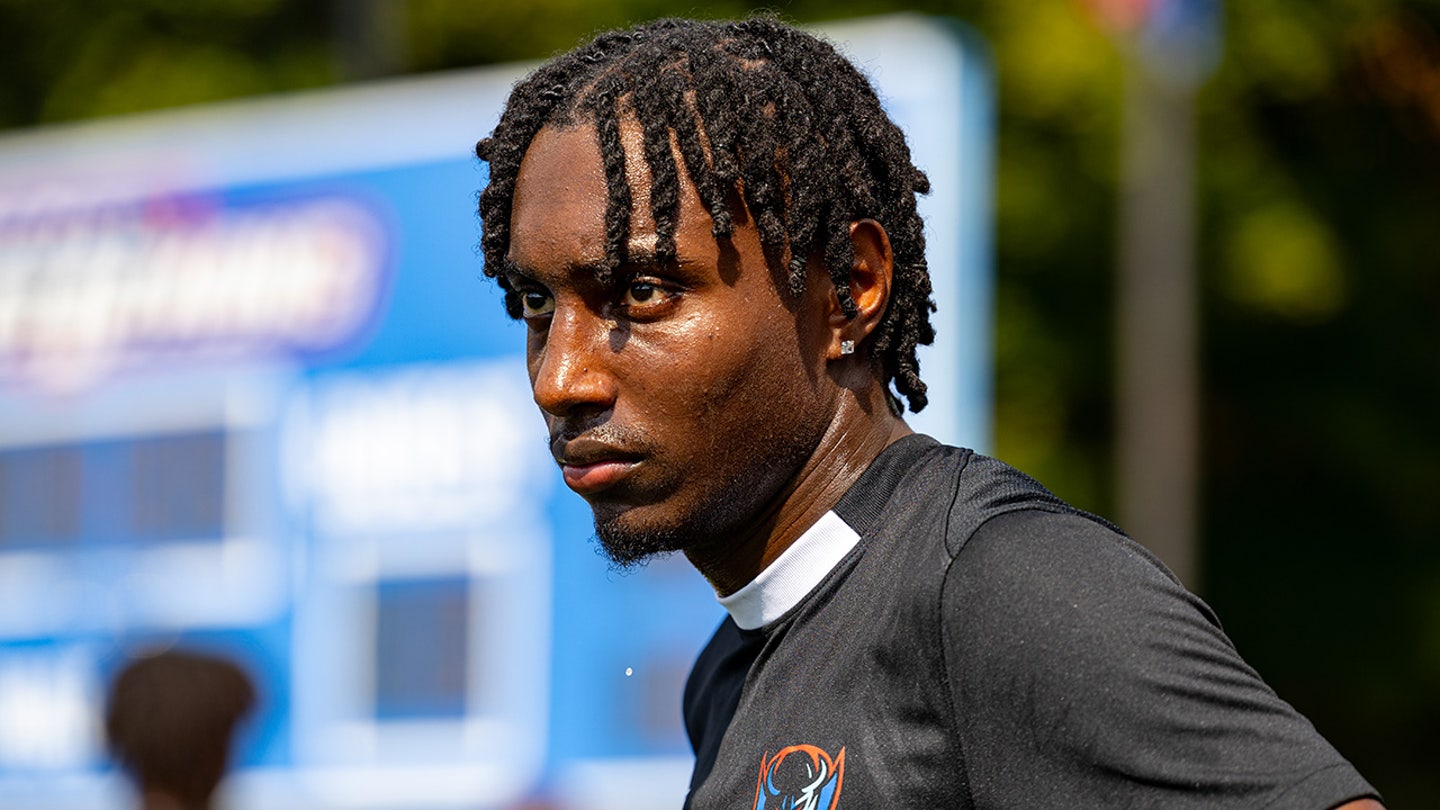Cause of death for DePaul soccer player, son of ex-NFL receiver Milton Stegall revealed