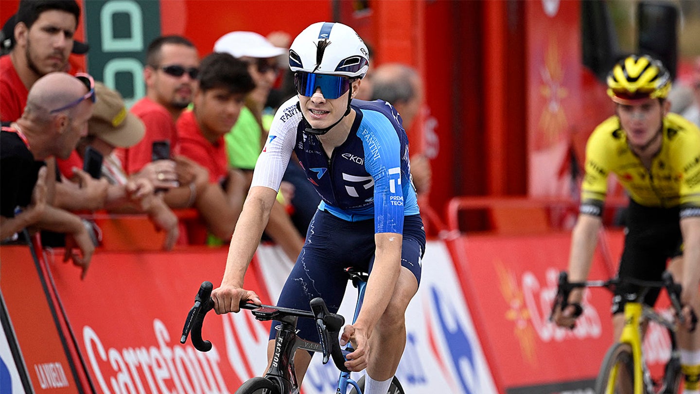 Israeli cycling team loses top sponsor despite honoring request to remove country from name