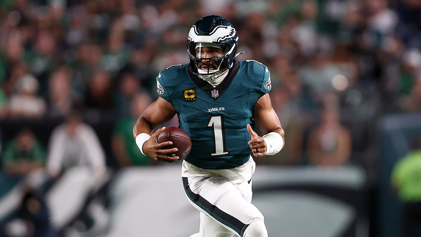 Eagles pick up victory over Cowboys in game overshadowed by spitting incident