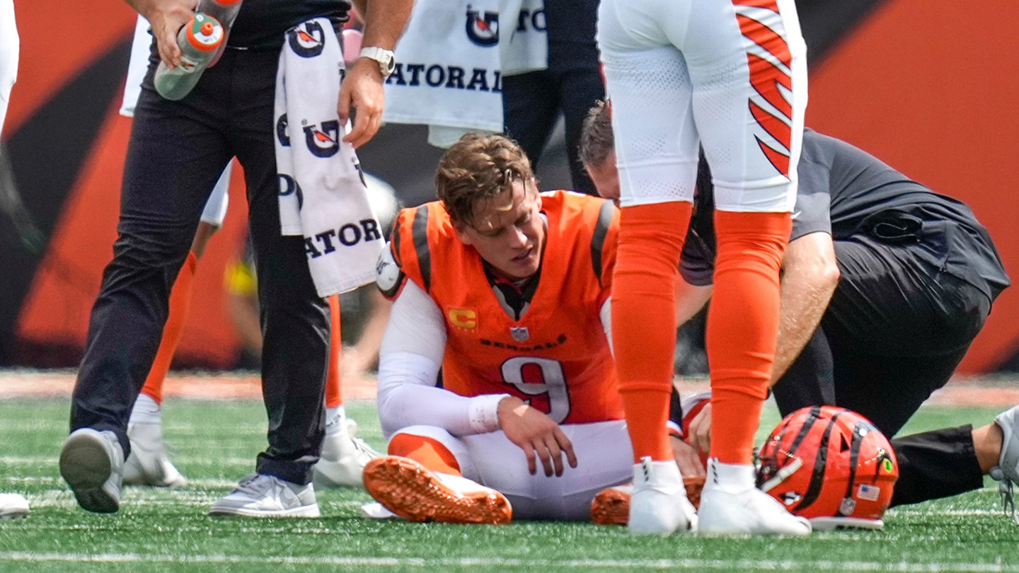 Doctor of physical therapy explains what turf toe actually is, why it may cost Joe Burrow rest of the season