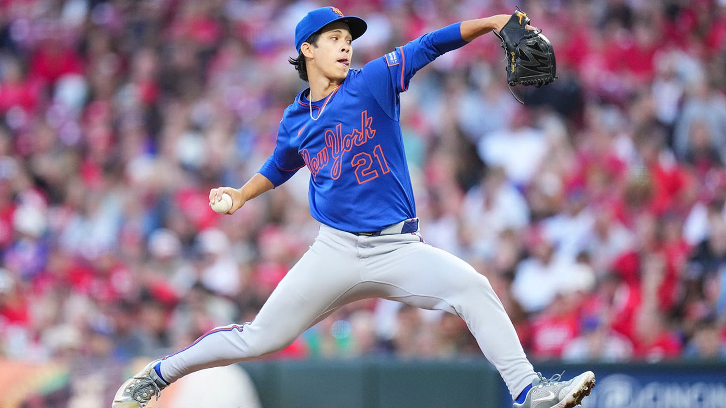 Mets' Jonah Tong reveals 'unbelievable' way to upgrade grilled cheese
