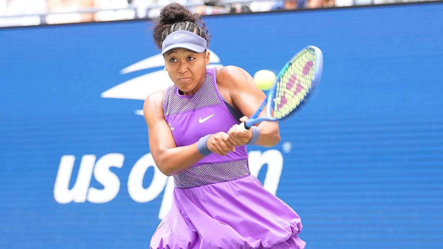 Naomi Osaka dominates Coco Gauff in straight sets to reach US Open quarterfinals